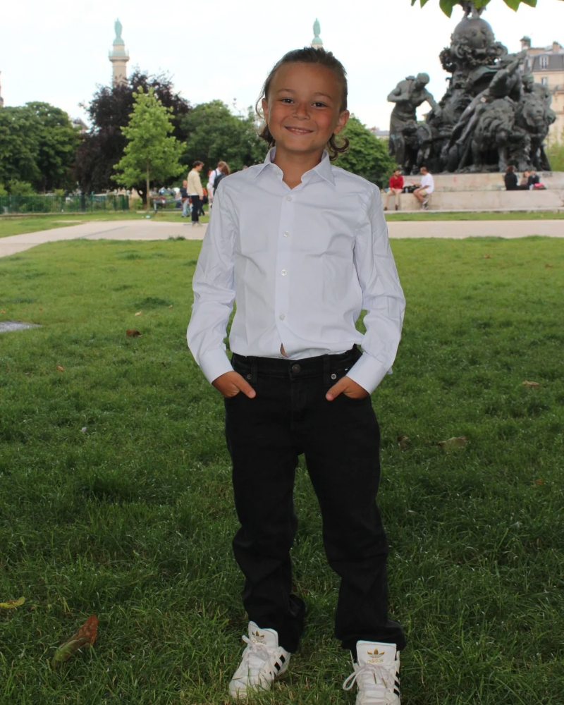 Modèle enfant