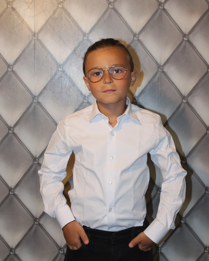 Modèle enfant