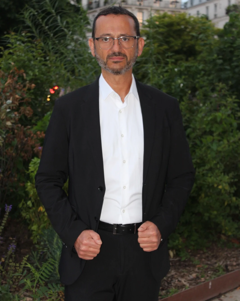 Chemise slim 100% coton noble
