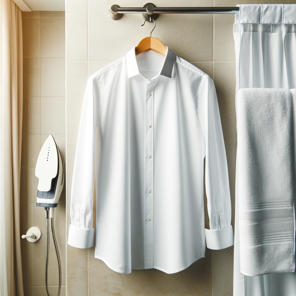 Comment Défroisser une Chemise sans Fer à Repasser : Astuces Rapides et Efficaces