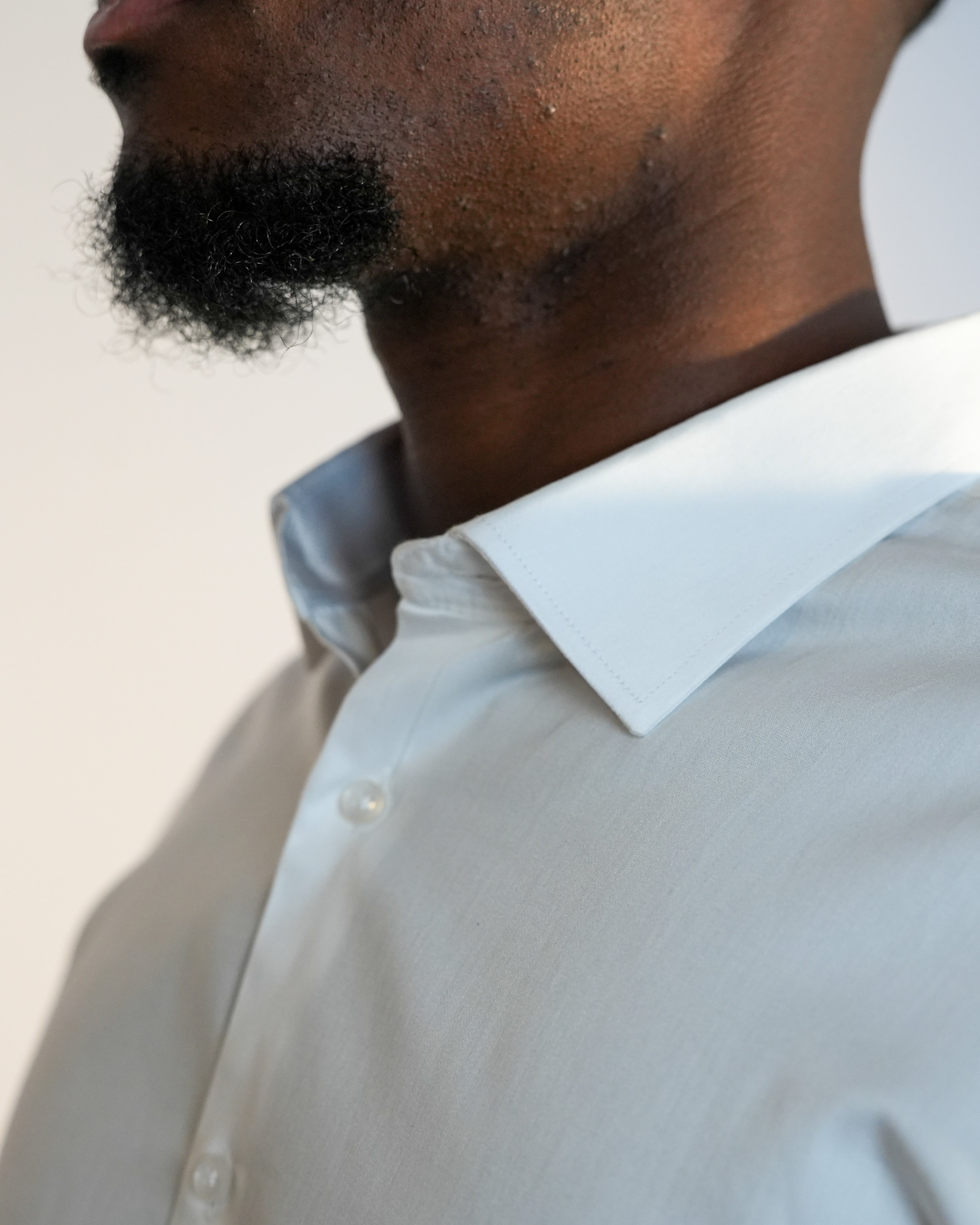 Chemise Ajustée prestige – 100 % Coton