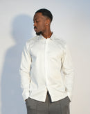 Chemise Ajustée prestige – 100 % Coton