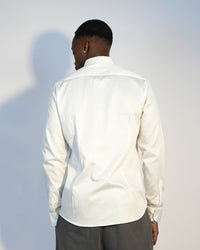 Chemise Ajustée prestige – 100 % Coton