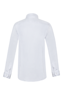 Chemise chic chemise pour enfants chemise pour garçon vêtement pour garçon chemise en coton o’new paris chemise de mariage pour enfant