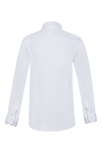 Chemise chic chemise pour enfants chemise pour garçon vêtement pour garçon chemise en coton o’new paris chemise de mariage pour enfant