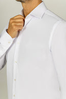 Chemise chic chemise regular chemise col italien chemise pour homme vetement pour homme chemise en coton o’new paris chemise manche longue homme chemise col Italien