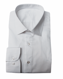 Chemise 100% coton slim