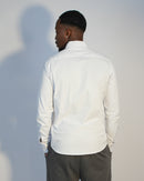 Chemise Regular Infroissable – Col Français