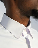 Chemise Regular Infroissable – Col Français