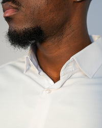 Chemise Regular Infroissable – Col Italien