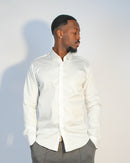 Chemise Slim prestige – 100 % Coton