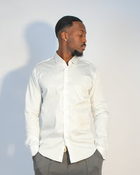 Chemise Slim prestige – 100 % Coton