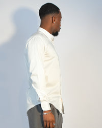 Chemise Slim prestige – 100 % Coton