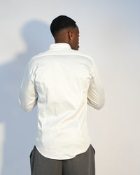 Chemise Slim prestige – 100 % Coton