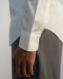 Chemise Ajustée prestige – 100 % Coton