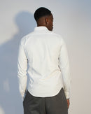 Chemise Slim Infroissable – Col Italien