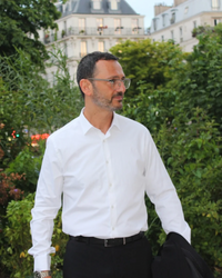 Chemise ajustée 100% coton noble